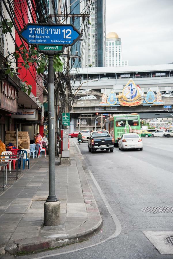 Bangkok City Link Hotel Exteriér fotografie